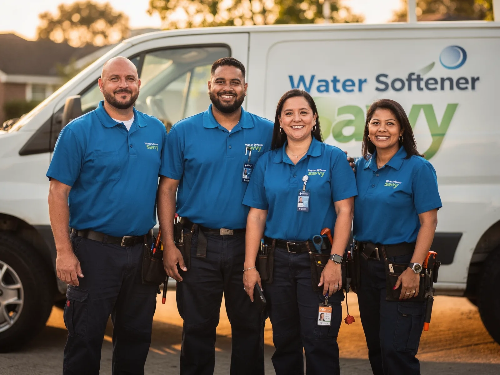 Water Softener Installation company in Peach Orchard, AR